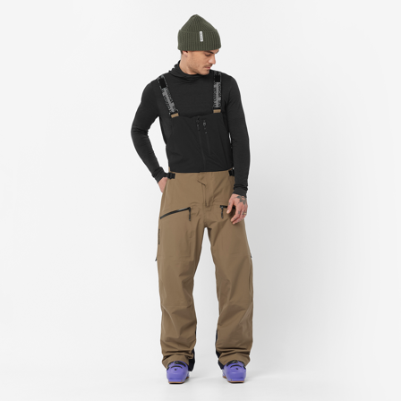 Salomon - Pantalon Vêtements Absolute 3l Bib M