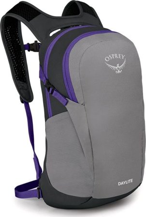 Osprey Daylite everyday backpacks Grey OneSize