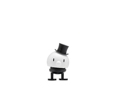 HOPTIMIST Figur Wedding Groom Black