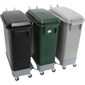 Hykab Sorteringsvagn Mix Paket