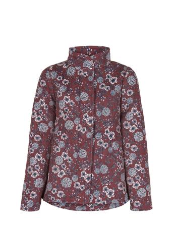Little Sigrid Thermo Jacket Brown By Lindgren