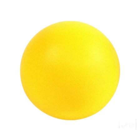 18 cm Støjsvag Blød Hoppebold Støjreduktion Børn Indendørs Sport Svamp Bold