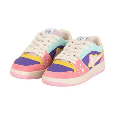 Enterprise Japan Sneakers Pink, Dame, Størrelse: 38 EU