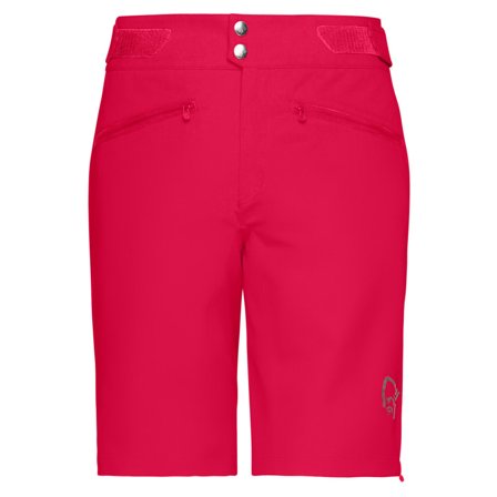 Norrøna Fjørå Flex1 Lightweight Shorts Women Women workout shorts Red M