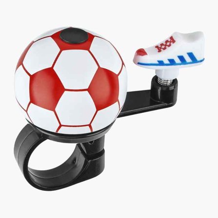 Ringklocka fotboll - Biltema