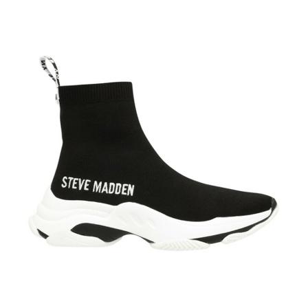 Steve Madden Master Sneakers Sort, Dame, Størrelse: 37 EU