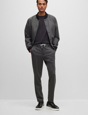 BOSS Thompson 02 - Black - S