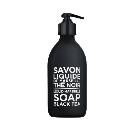 Compagnie de Provence Black Tea Flytande Tvål, 300 ml Hand Dam Svart 300ML