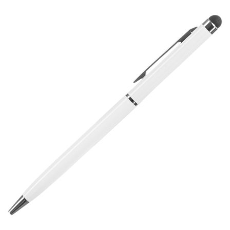 Touchpen Stylus Til Tablets Hvid