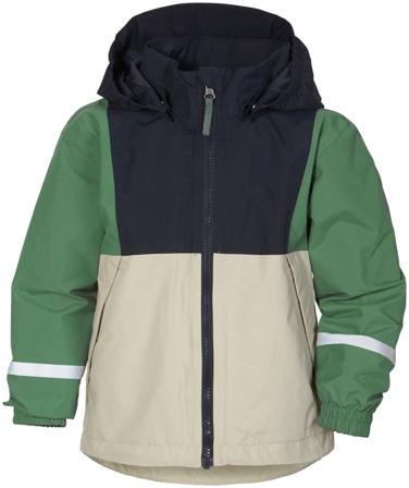 Didriksons Block Kids' Jacket 2 Children unlined jackets Blue 100