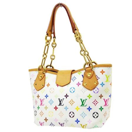 Louis Vuitton Vintage - Vintage Väskor - Vit - Dam - Storlek: One Size, Dam, Storlek: ONE SIZE