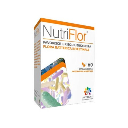 Nutriflor 60 Capsule
