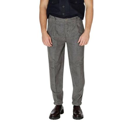 40Weft, Suit Trousers Grijs, Heren, Maat:S