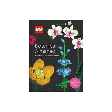 LEGO Botanical Almanac (inbunden, eng)
