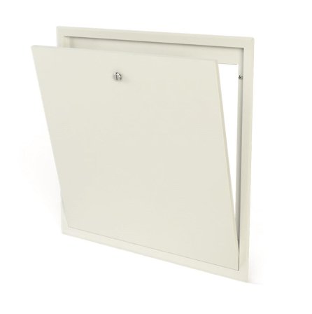 LK Systems 1881310 Ram med lucka, Installation