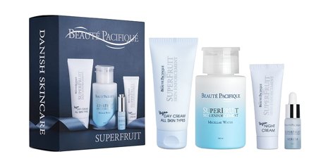 Beauté Pacifique Superfruit Gaveæske, Gaver, Gaveæsker, Skincare Gaveæsker