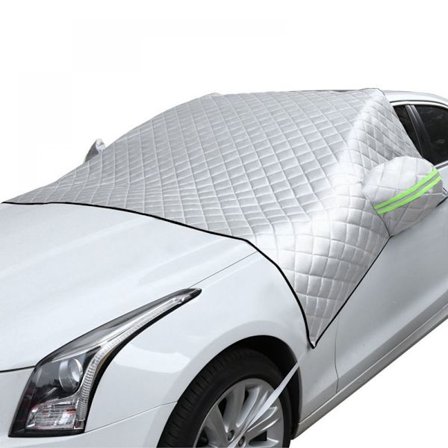 Vindruta täck fönster täck bil solskydd 230 * 140cm KLB