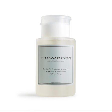 Tromborg Herbal Cleasing Water 160 ml, Skincare, Renseprodukter, Micellar Water
