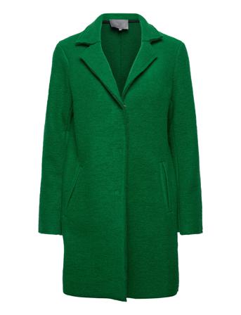 Cubirgith Jacket Outerwear Coats Winter Coats Grön Culture