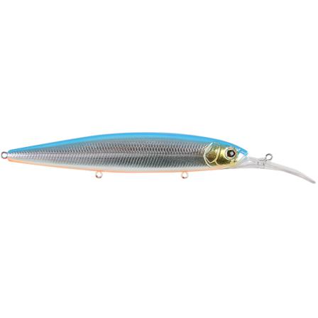 Strike Pro Bold DR 13cm 25g Blue Silver OB
