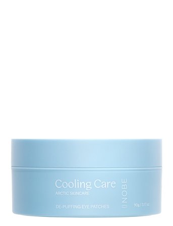 NOBE Nobe Cooling Care De-Puffing Eye Patches 30 Pairs - Nude - 30 pairs