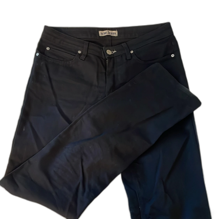 Svarta jeans från Acne Studios