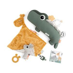 Done by Deer Blue Play Time Goodie Box Activity Kit One Size - First toys and baby toys - One size - Beige
