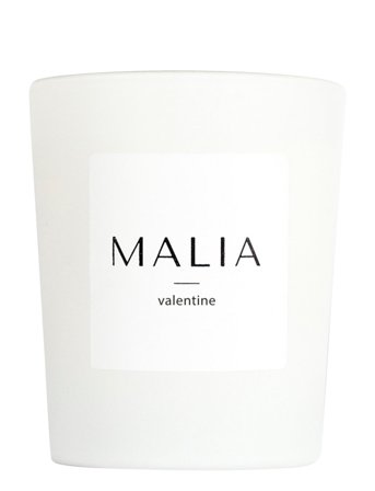 MALIA Valentine Candle - Nude - 180 g