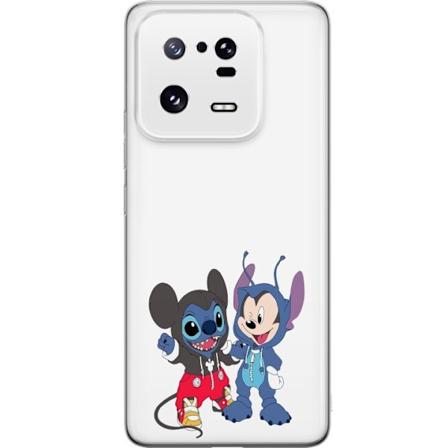 Xiaomi 13 Pro L pin kyv kuori Stitch Mikki Hiiri
