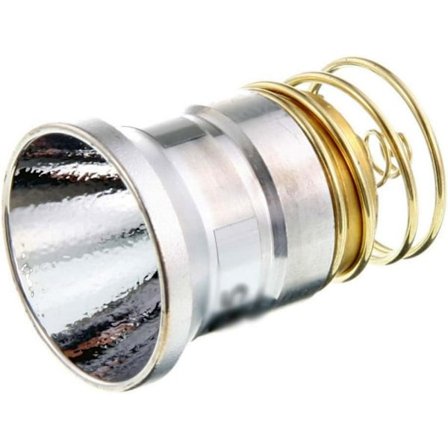 Drop-in LED-ficklampslampa kompatibel med Surefire 6P G2 1000 lumen