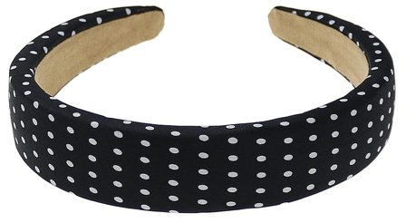 Senze Hårbøjle Black, Hår, Hårpynt, Hårbøjler