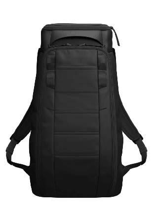 DB Hugger Backpack 20L Väskor Dam Svart
