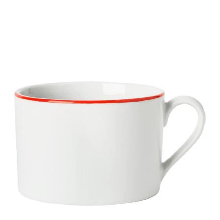 Åhléns Home Kopp BONNIE 20 cl Kök & matlagning Röd ONESIZE