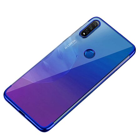 Huawei Honor 20 Lite - Silikonskal
