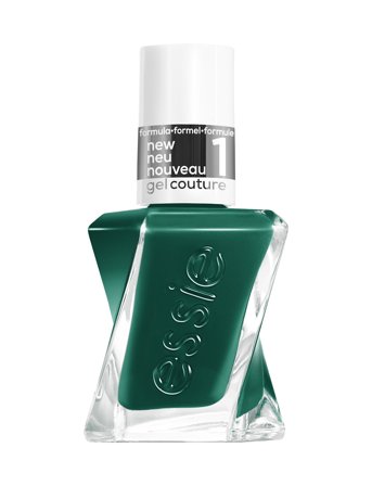 Essie Essie Gel Couture In-Vest In Style 548 13,5 Ml - Green - 13.5 ml