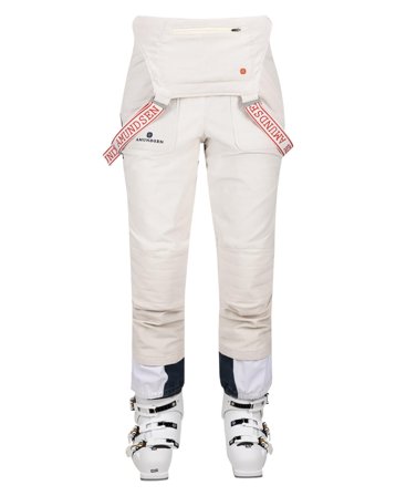 Amundsen Concord Ski Pants Womens Natural