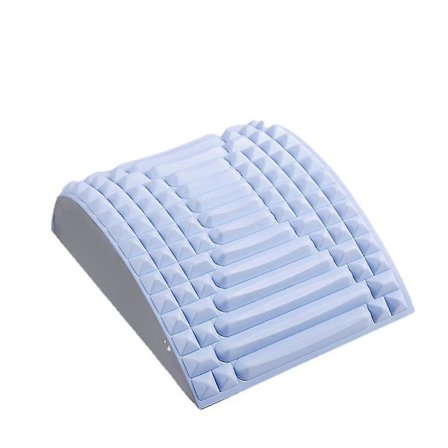 Lændestøtte til Strækning af Taljen, Massage, Afspænding, Yoga, Korrektion, Strækning, Åben Ryg, Øvelser