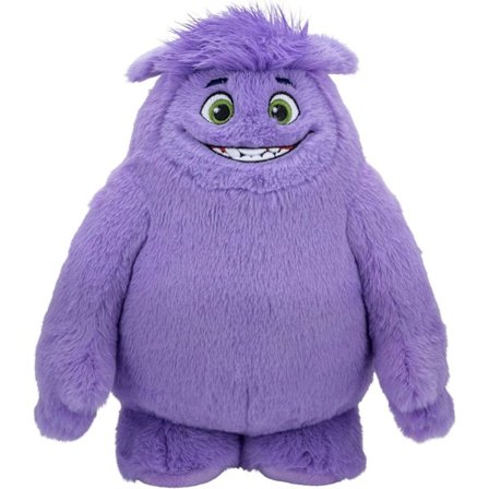 Paramount Pictures IF Movie Blå 10-tommers Plysj - Ultratøff, Koselig Plysjdyr med Filmautentisk Utseende for Aldre 3+