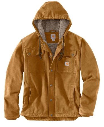 Carhartt Workwear Bartlett Jacket Brun