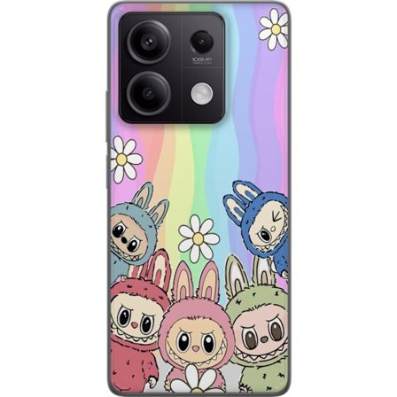 Yhteensopiva Puhelinkuori Xiaomi Xiaomi Redmi Note 13 Regnbage