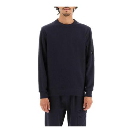 C.p. Company, Knitwear Blauw, Heren, Maat:XL