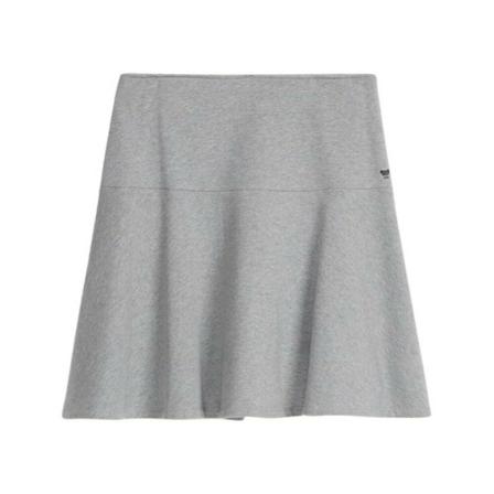 Max Mara Weekend, Petra Skirt Szary, Kobieta, Rozmiar: M