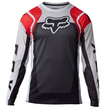 2023 sommar-mountainbike-racinguniform FOX långärmad rundhalsad T-shirt XXXL