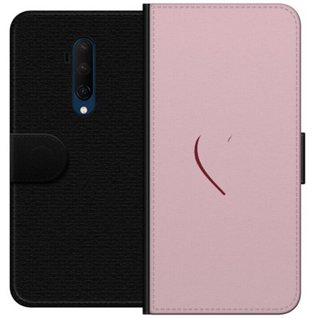 Kompatibelt Lommeboketui til OnePlus OnePlus 7T Pro SoftPinkLove