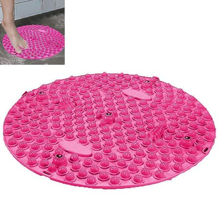 Jalkamassageri Reflexologia Matto Magneettiterapialla Akupunktio Levy