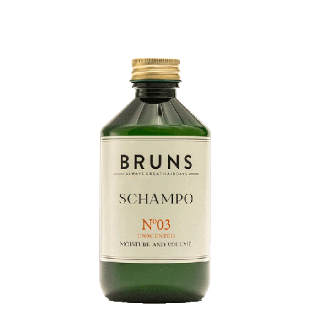 Bruns 03 Schampo Oparfymerat 300 ml