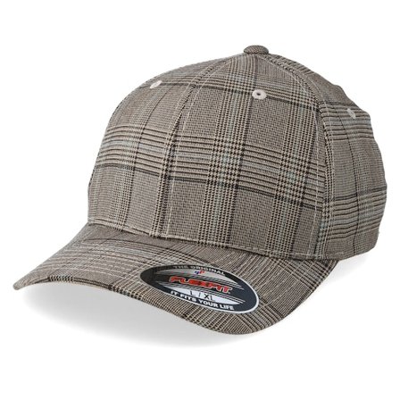Flexfit - Multi flexfit Casquette - Fashion Brown/Khaki @ Hatstore