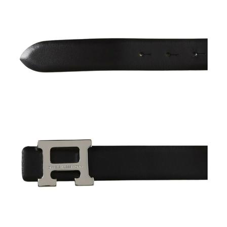 Daniele Alessandrini, Belts Zwart, Heren, Maat:105 CM