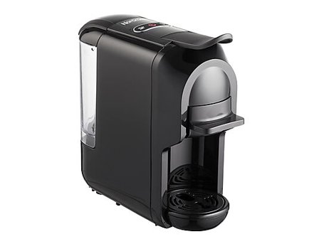 NORDIC SENSE Kaffetrakter 2-i-1 1450w sort