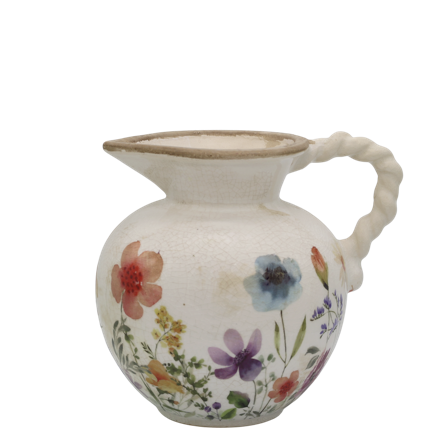 Chic Antique Fleurville Mugge/Vase H18,5